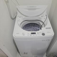 家電 生活家電 SHARP洗濯機