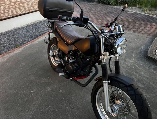 TW225 直接お引き取り限定(都内)