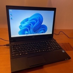 【美品・最新OS】NECノートパソコン