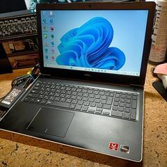 (^値下げ^)激速SSD Dellゲーミング？ ノートパソコン ...