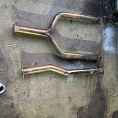 クラウン、マークX  中間ストレート