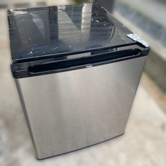 Haier 1ドア冷蔵庫 小型 JR-N47BJ 2018年製/J062-09