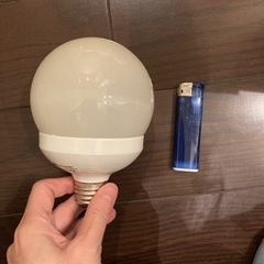 電球⑤ Panasonic パルックボールスパイラル 電球色