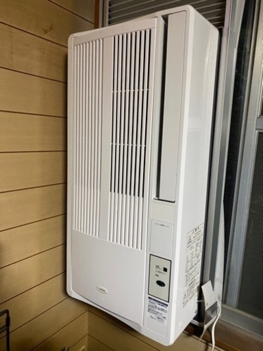 窓用エアコン