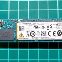 キオクシア KIOXIA XG7-P 4TB NVMe SSD ...