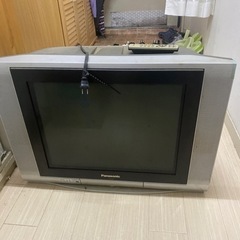 家電 アナログテレビ
