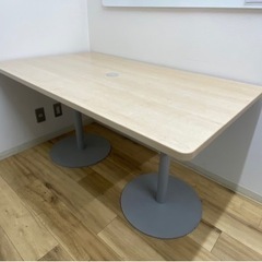 家具 オフィス用家具 机　会議用テーブル