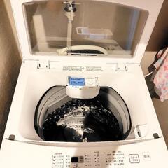 ニトリ 洗濯機 6kg 購入時期 2023年11月