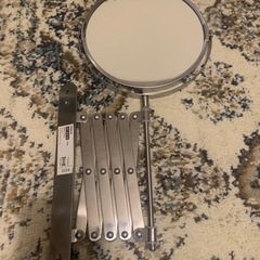 IKEA フレック　FRACK鏡　ミラー化粧鏡