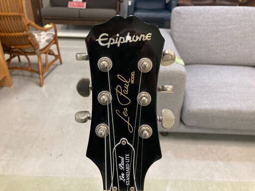 EPIPHONE レスポールギター STANDARD LITE