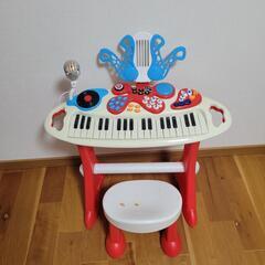 【お値下げ中】おもちゃピアノ
