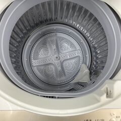 ☆ジモティー割引有り☆ 6kg洗濯機/シャープ/ES‐GE6E/2021年製