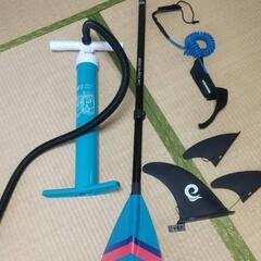 【最終値下げ】Inflatable SUP boardサップボード(子供用)　