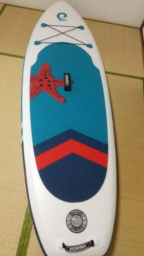 【最終値下げ】Inflatable SUP boardサップボード(子供用)