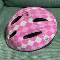 【差し上げます】幼児用自転車ヘルメット