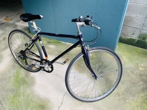 自転車 クロスバイク