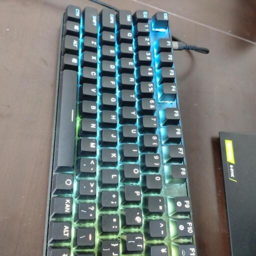 【値下げ】Apex Pro TKL  ゲーミングキーボード