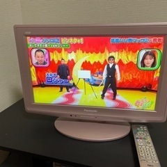 🌟Panasonic 19型 液晶テレビ 2010年🌟