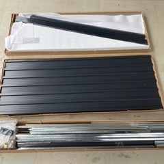 【新品未使用品】メタルシェッド103A