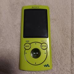 ウォークマン　WALKMAN