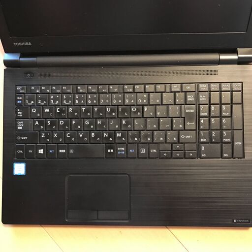 中古 パソコン　Windows11pro　Dynabook(SSD240)　B65/M　Satellite Pro A50-E Satellite Pro A50-E PB65MTB41R7PD21　 Microsoft Office2021 Professional Plus