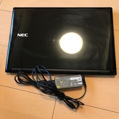 中古 パソコン Windows10pro　NEC(SSD240)...
