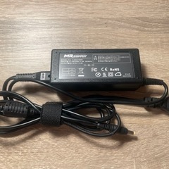 【美品】PC充電器 ACアダプター
