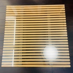 家具 アルモニア　センターテーブル　ダイニングテーブル　ローテーブル　強化ガラス　