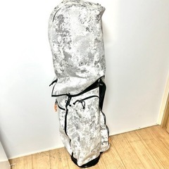 MANIUNO ゴルフバック　