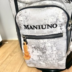 MANIUNO ゴルフバック　