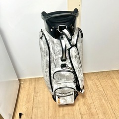 MANIUNO ゴルフバック　
