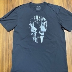 ANSER4  skull T-shirt XLサイズ