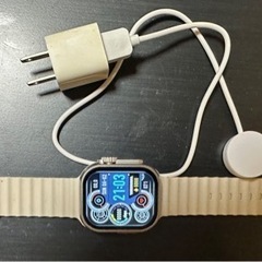  Apple Watch Ultra2 代替品 2.19インチ ...