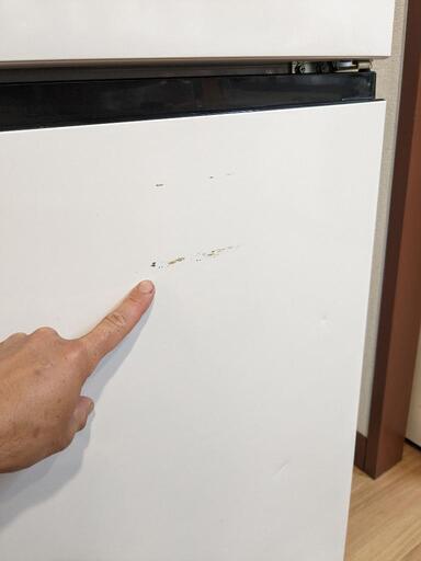 □ Hisense、冷凍冷蔵庫、120L、2021年、B1202、山梨県甲斐市  