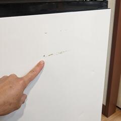 ■　Hisense、冷凍冷蔵庫、120Ｌ、2021年、B1202、山梨県甲斐市