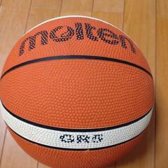 バスケットボール（molten　GR5）