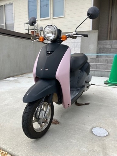 バイク ホンダ トゥディAF61