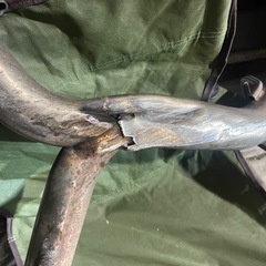 86柿本改マフラー