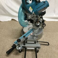 北見市発】マキタ makita 190mmスライドマルノコ LS0717FL 2013年製 青