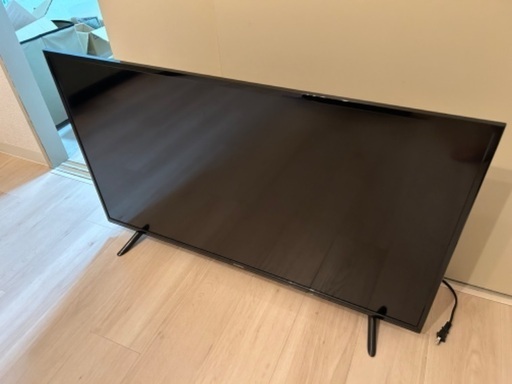 アイリスオーヤマ　IRIS OHYAMA 40インチ　中古　テレビ