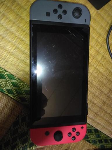 任天堂Switch　初期モデル