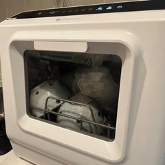 【商談中】4-5人用卓上式食洗機 