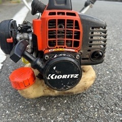 草刈り機 KIORITZ SRE2650G
