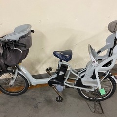 受取り相手が決まりました。自転車