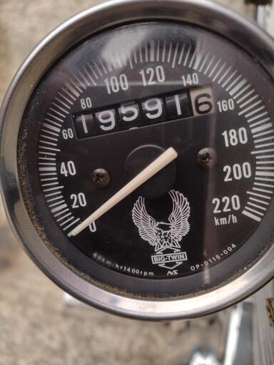 【購入者確定】ビラーゴ250
