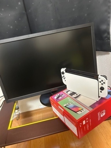【本日中　最終】Nintendo Switch本体