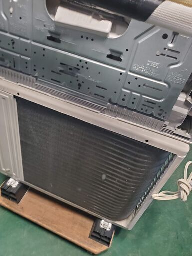 パナソニック ルームエアコン 100V エオリア CS-288CF-W 室外機 CU  