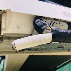 パナソニック ルームエアコン 100V エオリア CS-288CF-W 　室外機 CU-288CF　2018年製