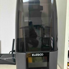 Elegoo 光造形式3Dプリンター Mars 4 Ultra