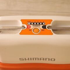 シマノ電力丸 10Ah 10000mAh 14.8V 電動リール 充電式リチウムイオンバッテリー (P1796wY)